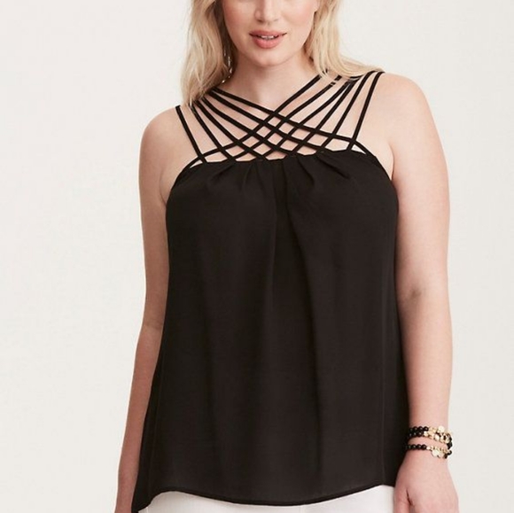 Strapy Tank - Picture 2 of 2